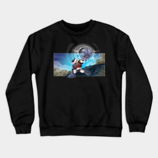 Mazinger Crewneck Sweatshirt